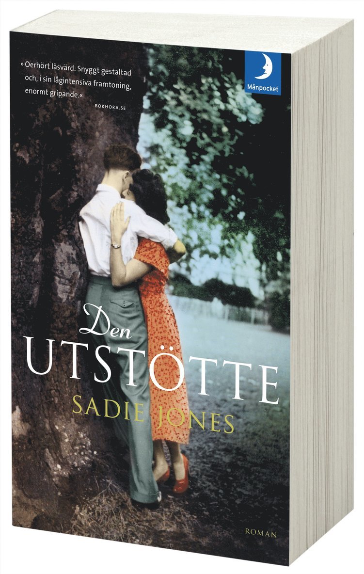 Sadie Jones - Den utstötte, Pocket
