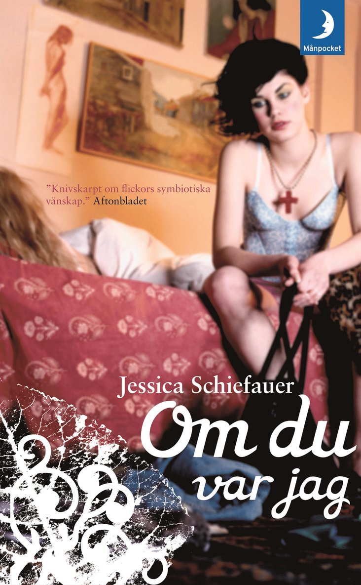 Jessica Schiefauer - Om du var jag, Pocket
