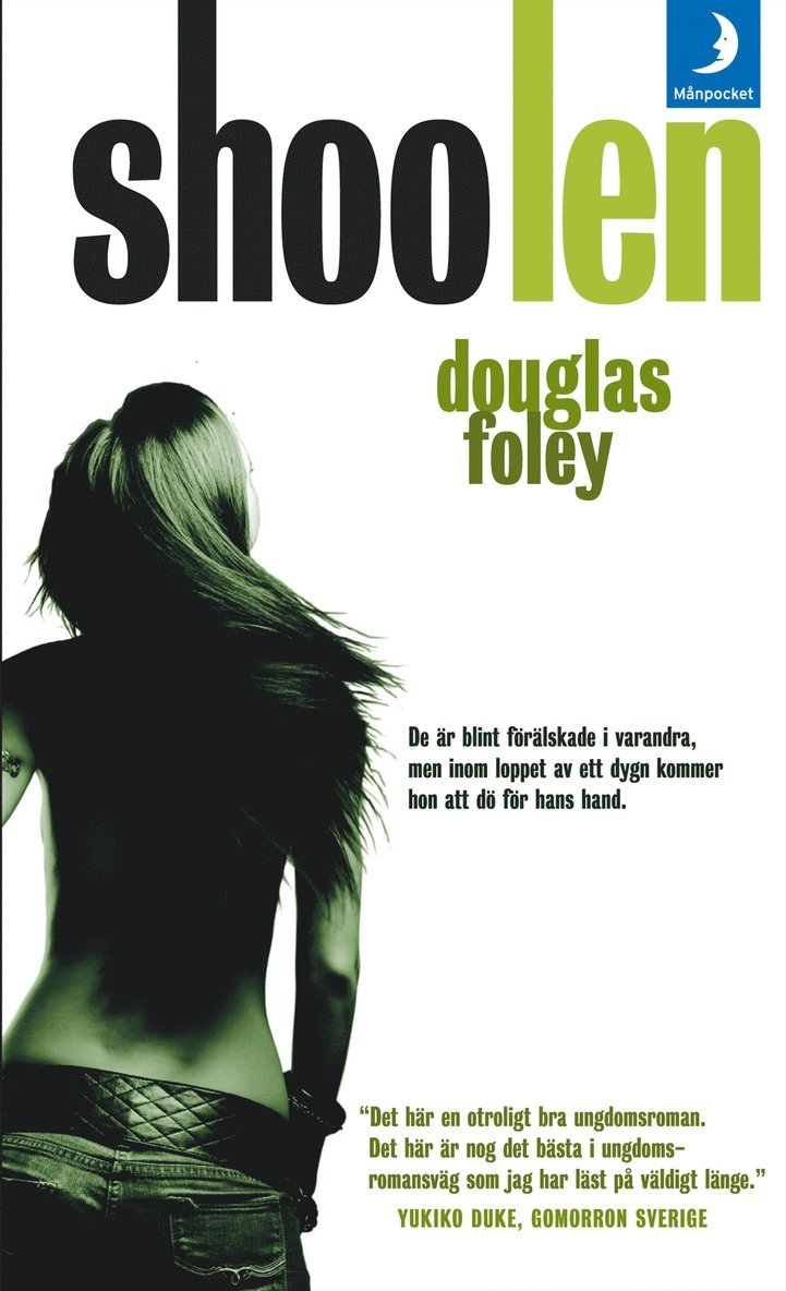 Douglas Foley - Shoo len, Pocket