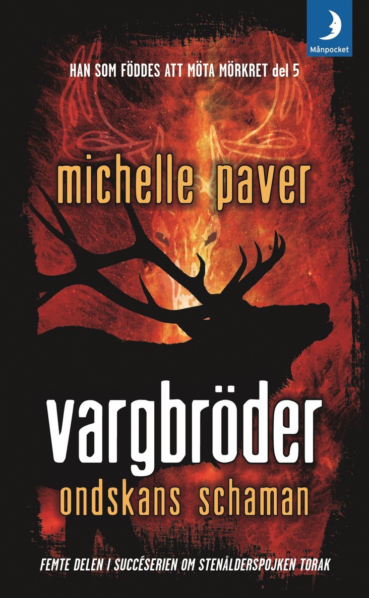 Vargbröder. Ondskans schaman