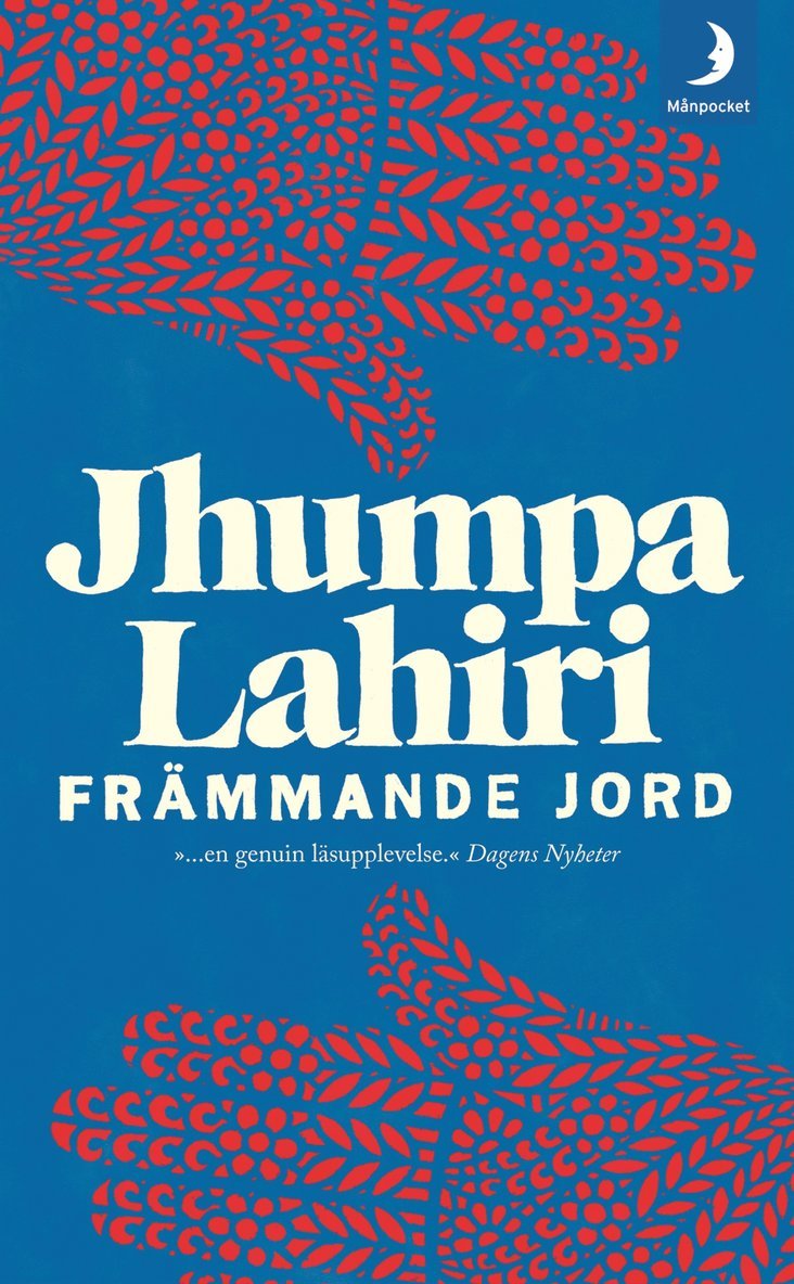Jhumpa Lahiri - Främmande jord, Pocket