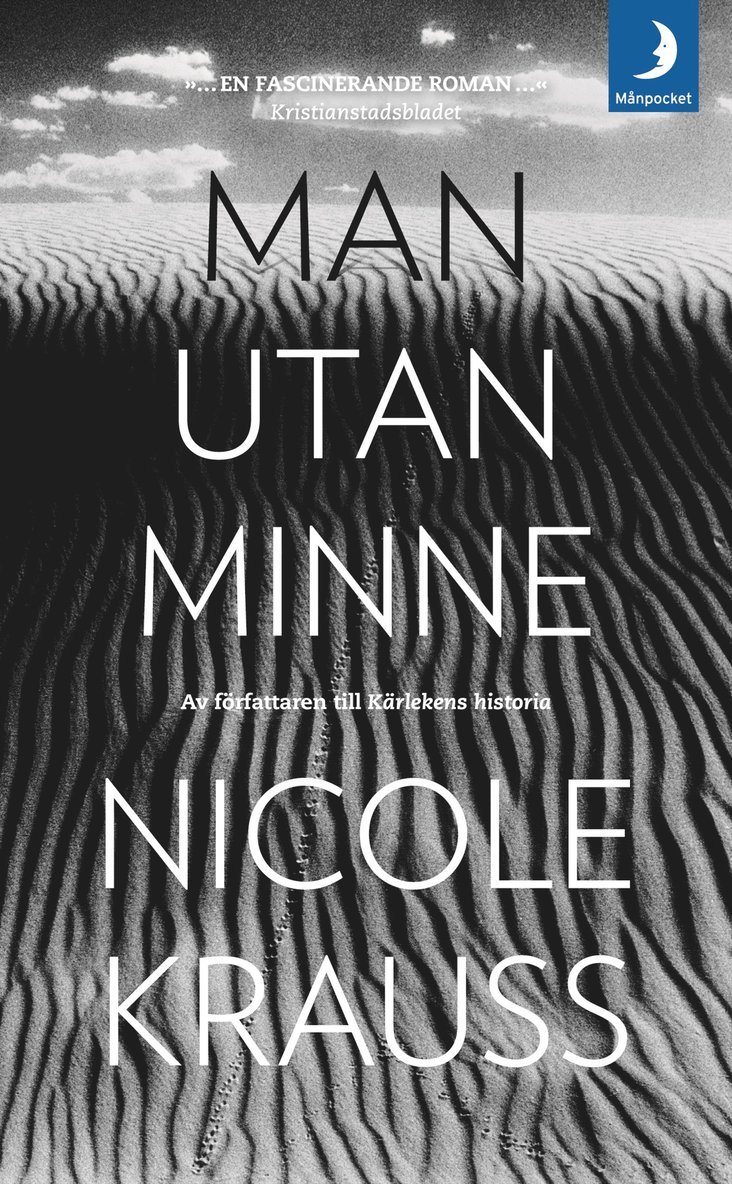 Nicole Krauss - Man utan minne, Pocket