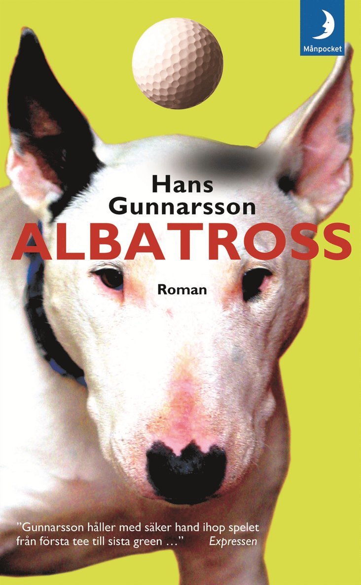 Hans Gunnarsson - Albatross, Pocket