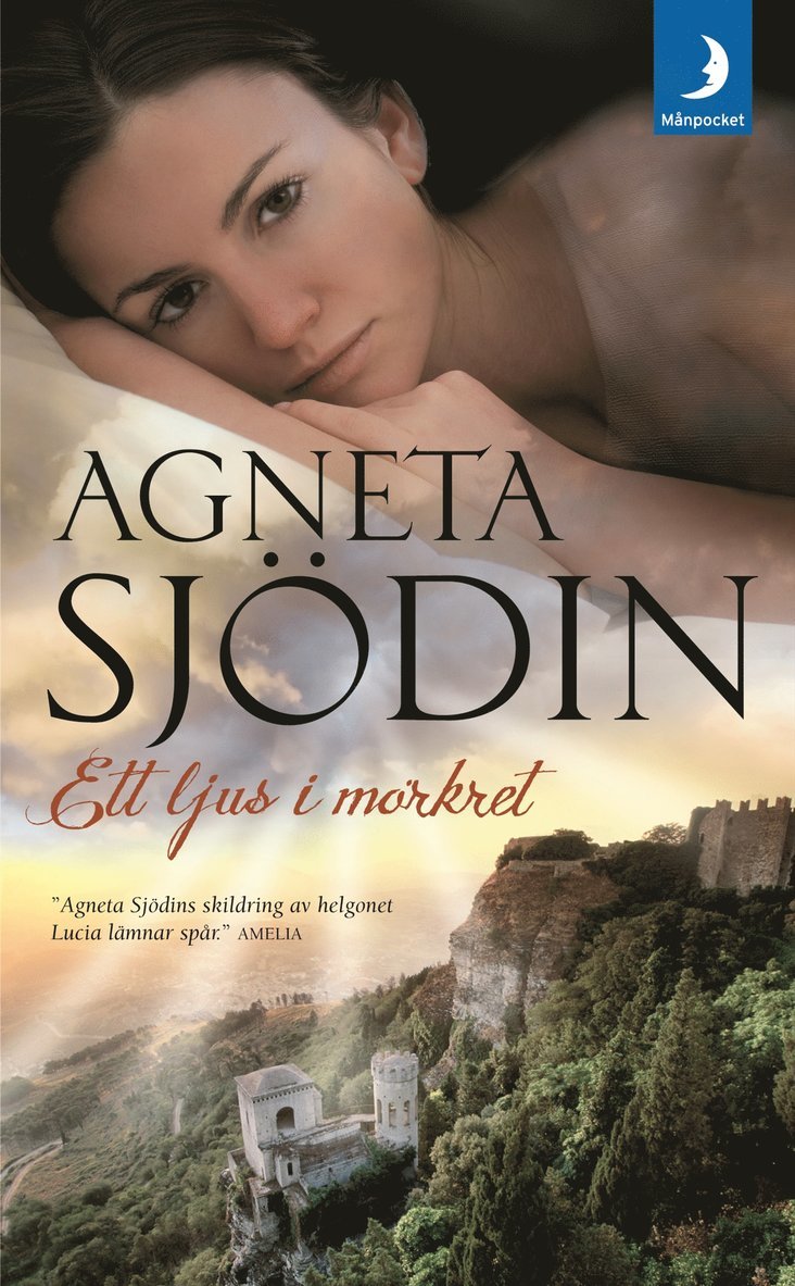 Agneta Sjödin - Ett ljus i mörkret, Pocket