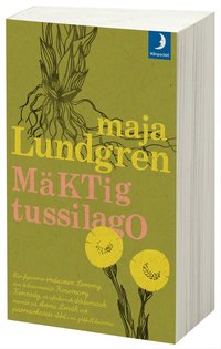 bokomslag Mäktig tussilago