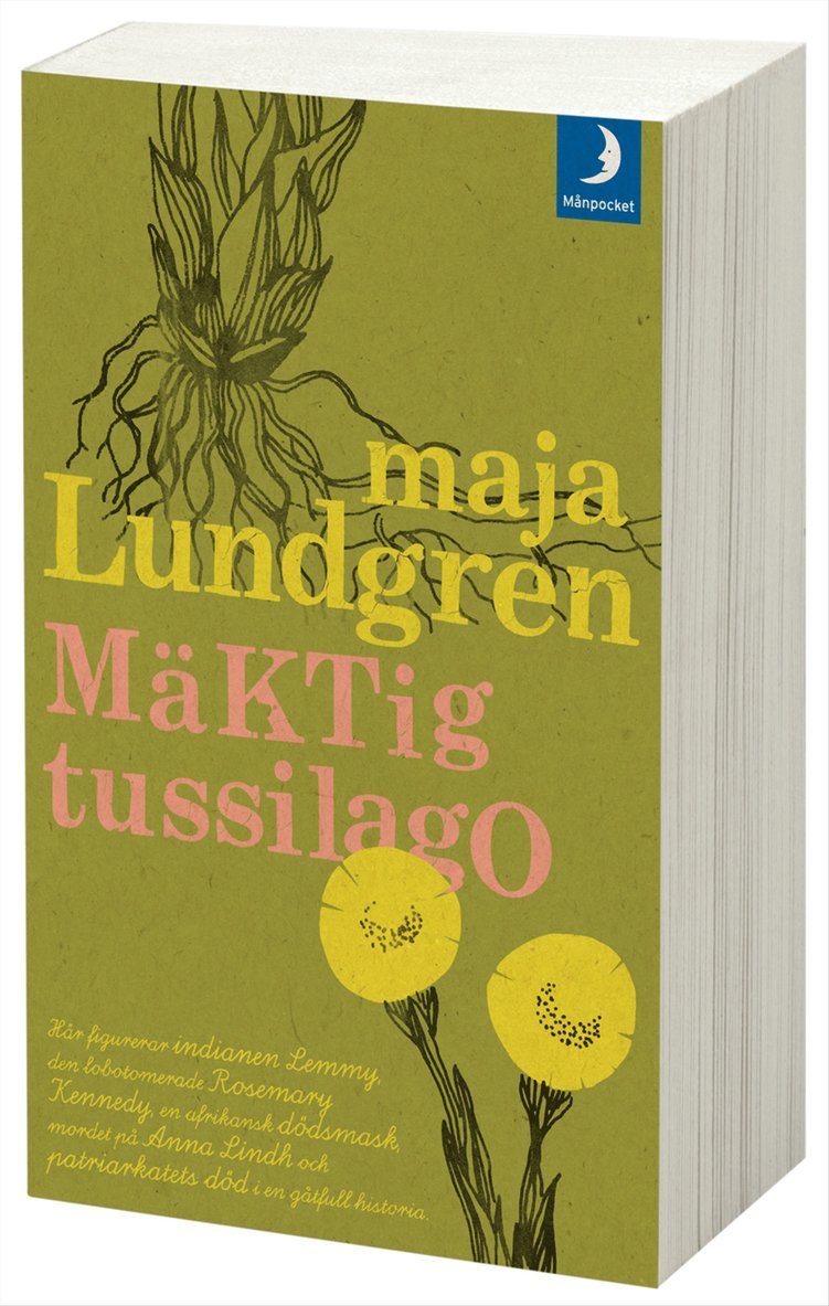 Mäktig tussilago