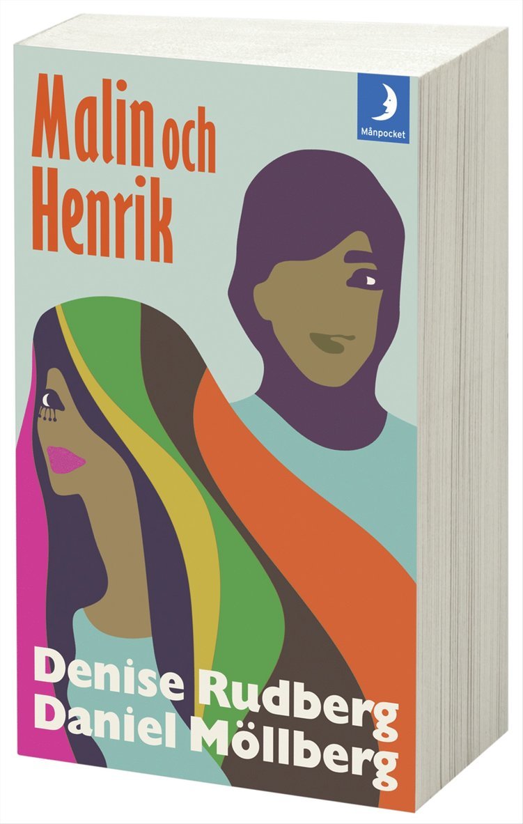 Denise Rudberg, Daniel Möllberg - Malin och Henrik, Pocket