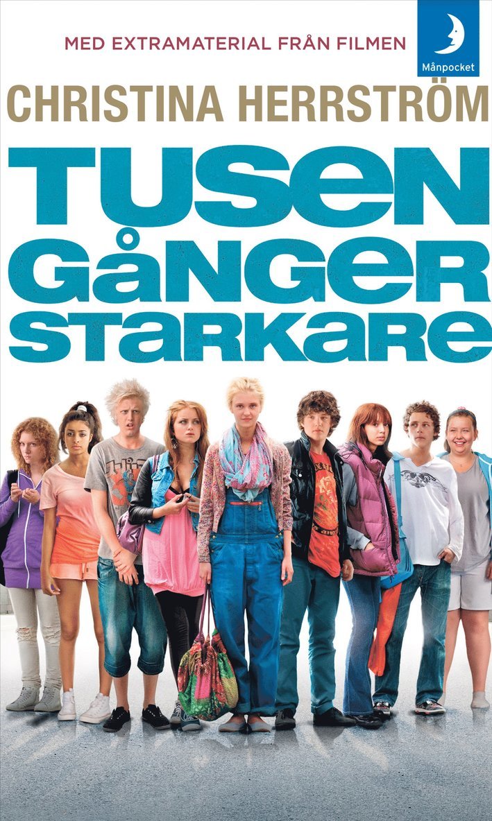 Tusen gånger starkare