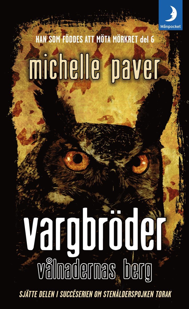 Vargbröder. Vålnadernas berg