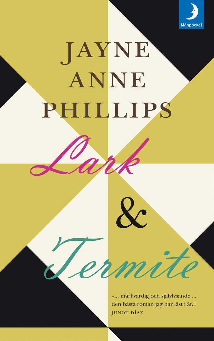 Jayne Anne Phillips - Lark & Termite, Pocket