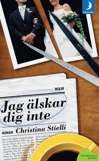 bokomslag Jag älskar dig inte