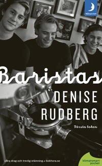 bokomslag Baristas : första boken