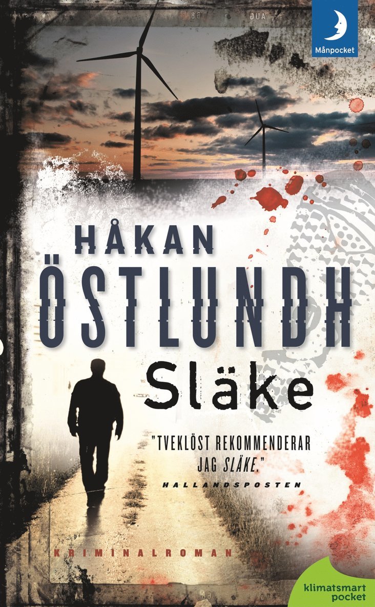 Håkan Östlundh - Släke, Pocket