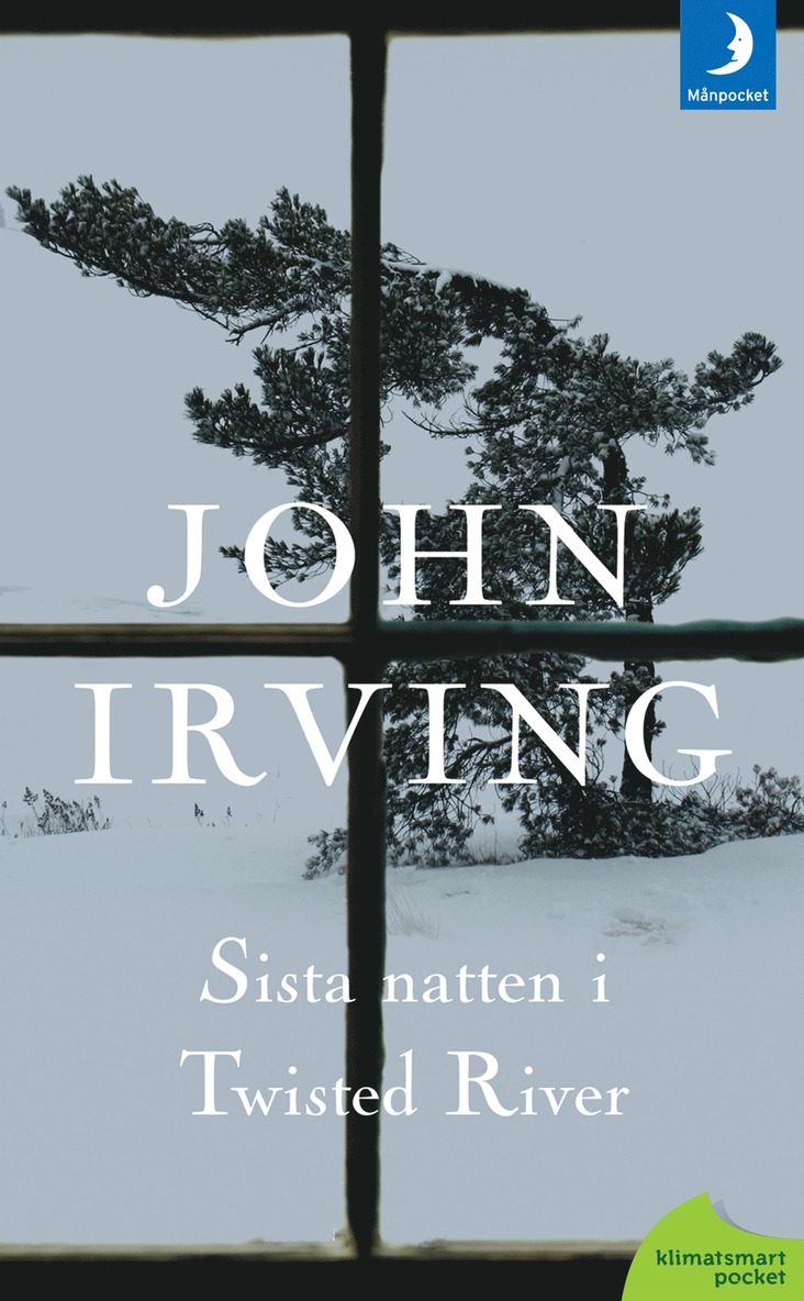 John Irving - Sista natten i Twisted River, Pocket