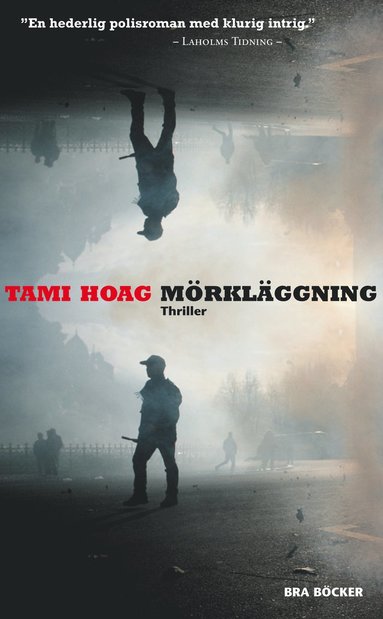 bokomslag Mörkerläggning