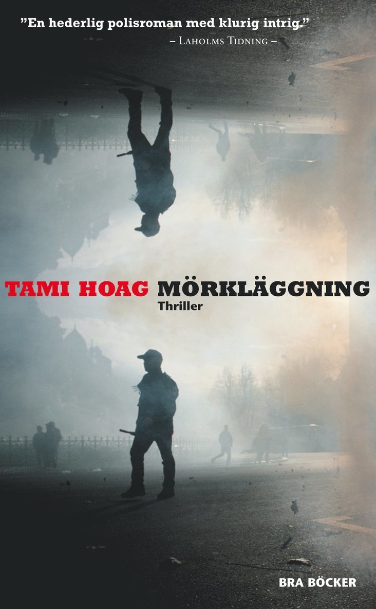 Tami Hoag - Mörkerläggning, Pocket. Tillgänglighet: Lägg i varukorg
