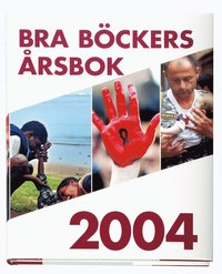 bokomslag Bra böckers årsbok 2004