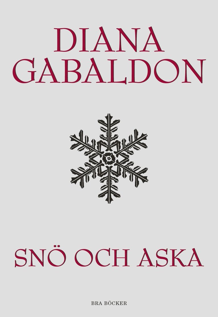 Snö och aska