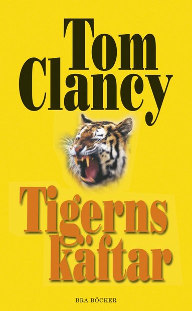 Tom Clancy - Tigerns käftar, Pocket