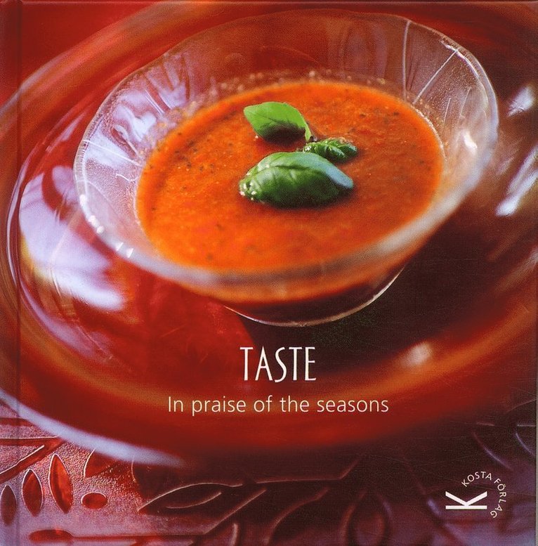 Taste : in praise of the seasons 1