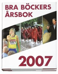 bokomslag Bra Böckers Årsbok 2007