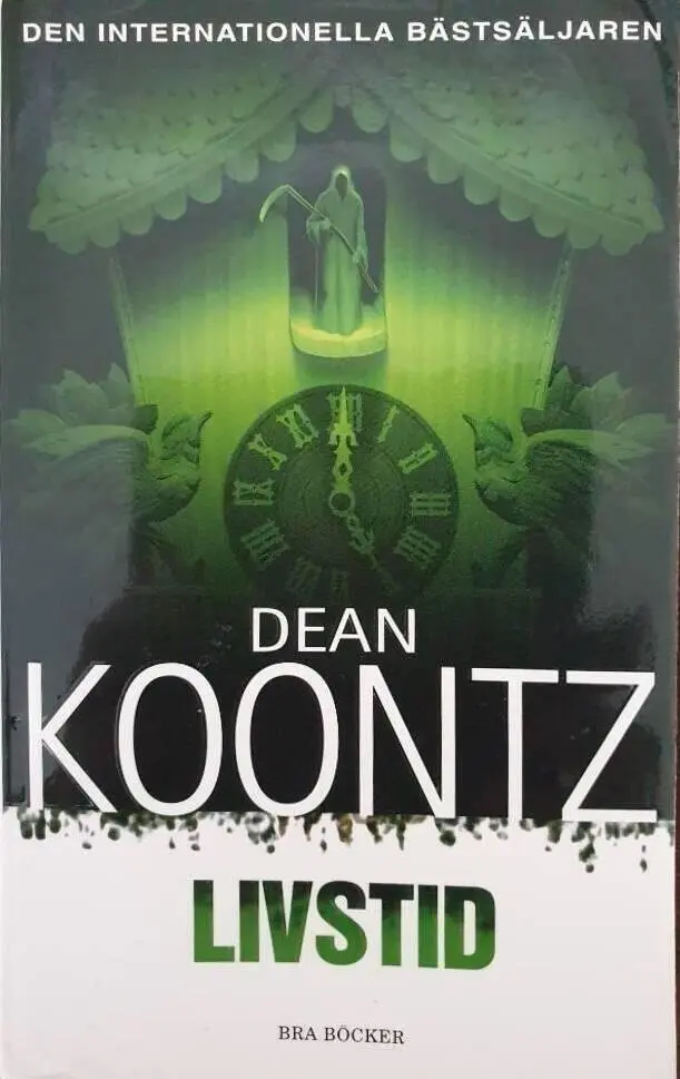 Dean Koontz - Livstid, Pocket. Tillgänglighet: Lägg i varukorg