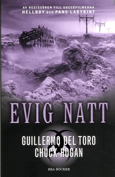 Guillermo Del Toro, Chuck Hogan - Evig natt, Storpocket