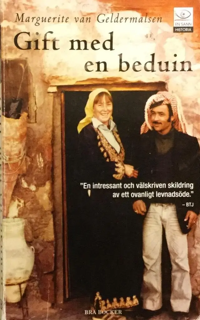 Marguerite van Geldermalsen - Gift med en beduin, Pocket. Tillgänglighet: Lägg i varukorg