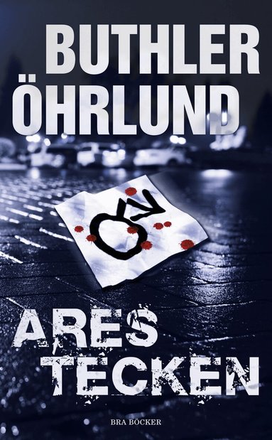 Dan Buthler, Dag Öhrlund - Ares tecken, Pocket
