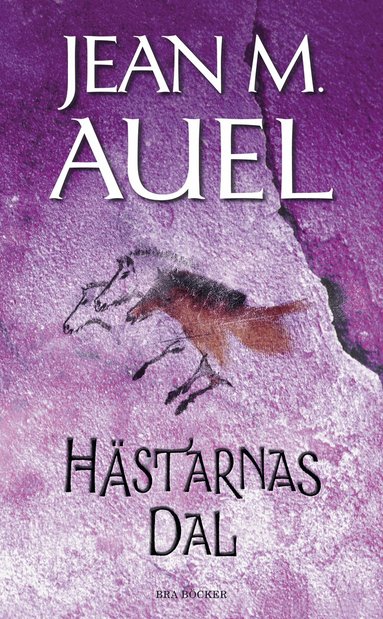 Jean M. Auel - Hästarnas dal, Pocket