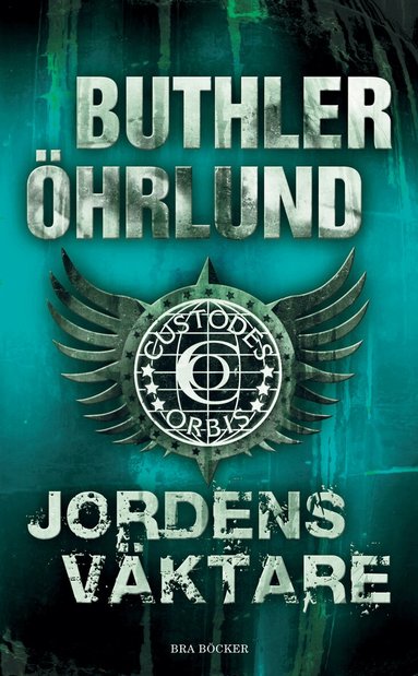 Dan Buthler, Dag Öhrlund - Jordens väktare, Pocket