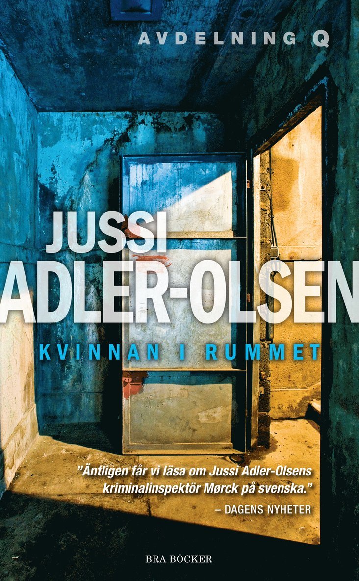 Kvinnan i rummet