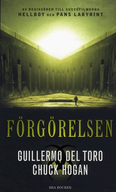 Guillermo Del Toro, Chuck Hogan - Förgörelsen, Pocket