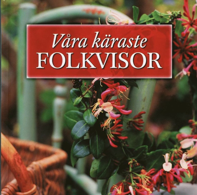 Våra käraste folkvisor