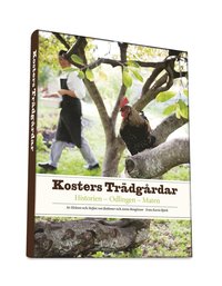 bokomslag Kosters trädgårdar : historien - odlingen - maten