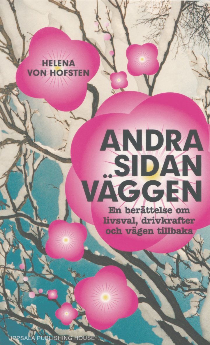 Andra sidan väggen - en berättelse om livsval, drivkrafter och vägen tillba 1