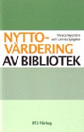 bokomslag Nyttovärdering av bibliotek