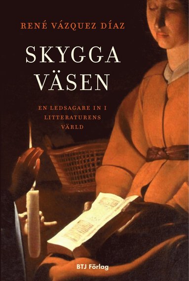 bokomslag Skygga väsen : en ledsagare in i litteraturens värld
