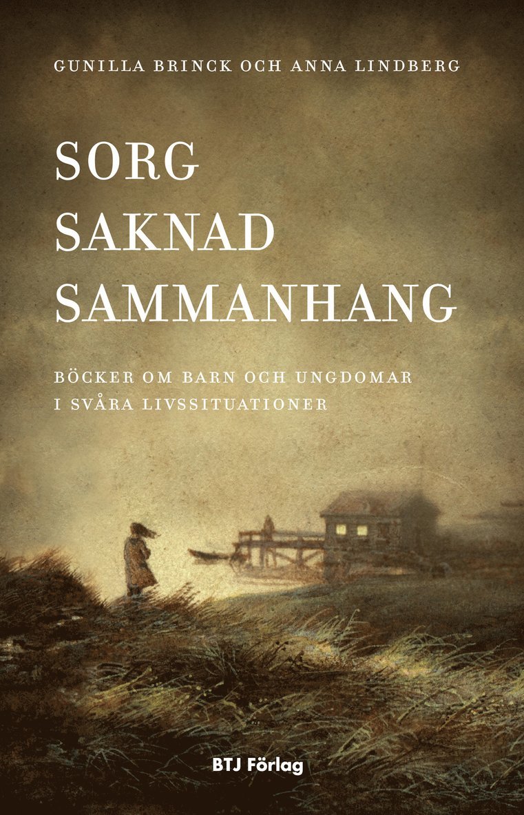 Gunilla Brinck, Anna Lindberg - Sorg, saknad, sammanhang : böcker om barn och ungdomar i svåra livssituationer, Häftad