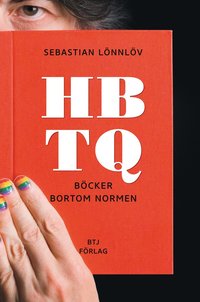 bokomslag HBTQ : böcker bortom normen