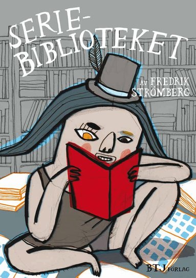 Fredrik Strömberg - Seriebiblioteket, Häftad