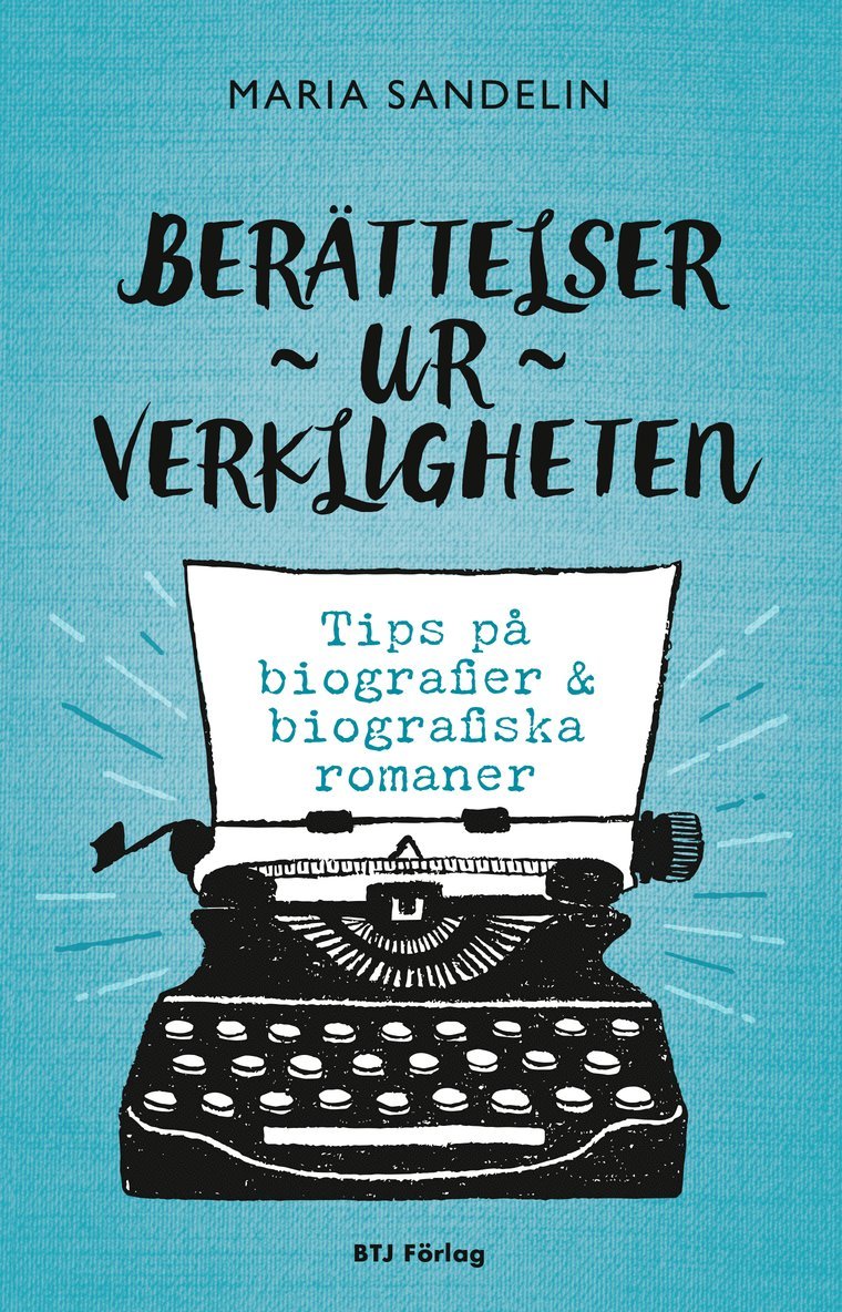 Maria Sandelin - Berättelser ur verkligheten, Häftad