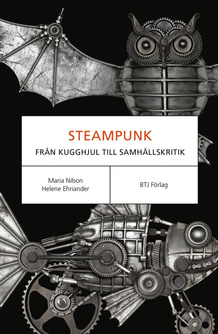 Steampunk : från kugghjul till samhällskritik 1