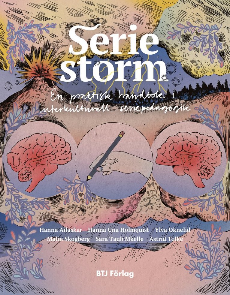 Seriestorm : en praktisk handbok i interkulturell seriepedagogik 1