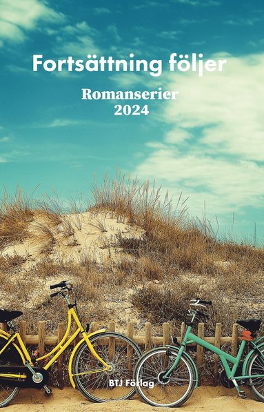 bokomslag Fortsättning följer : romanserier 2024