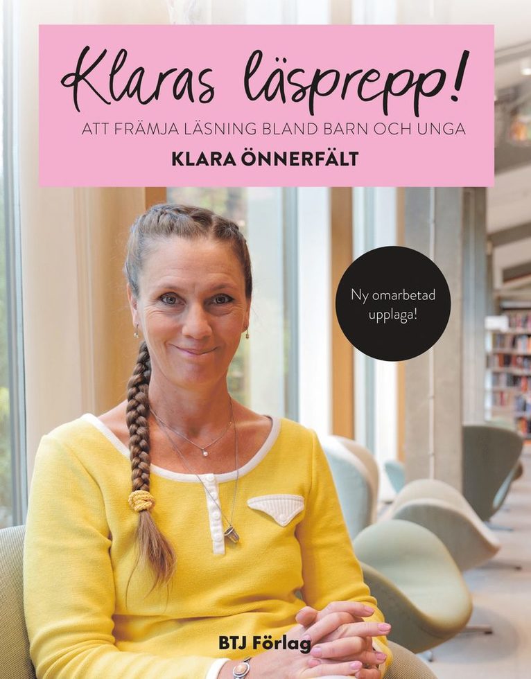 Klaras läsprepp! : att främja läsning bland barn och unga 1