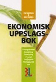bokomslag Ekonomisk uppslagsbok