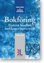 bokomslag Bokföring : praktisk handbok med konteringsexempel