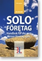 bokomslag Soloföretag : handbok för dig som dirver företag själv