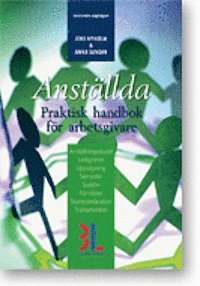 bokomslag Anställda : praktisk handbok för arbetsgivare